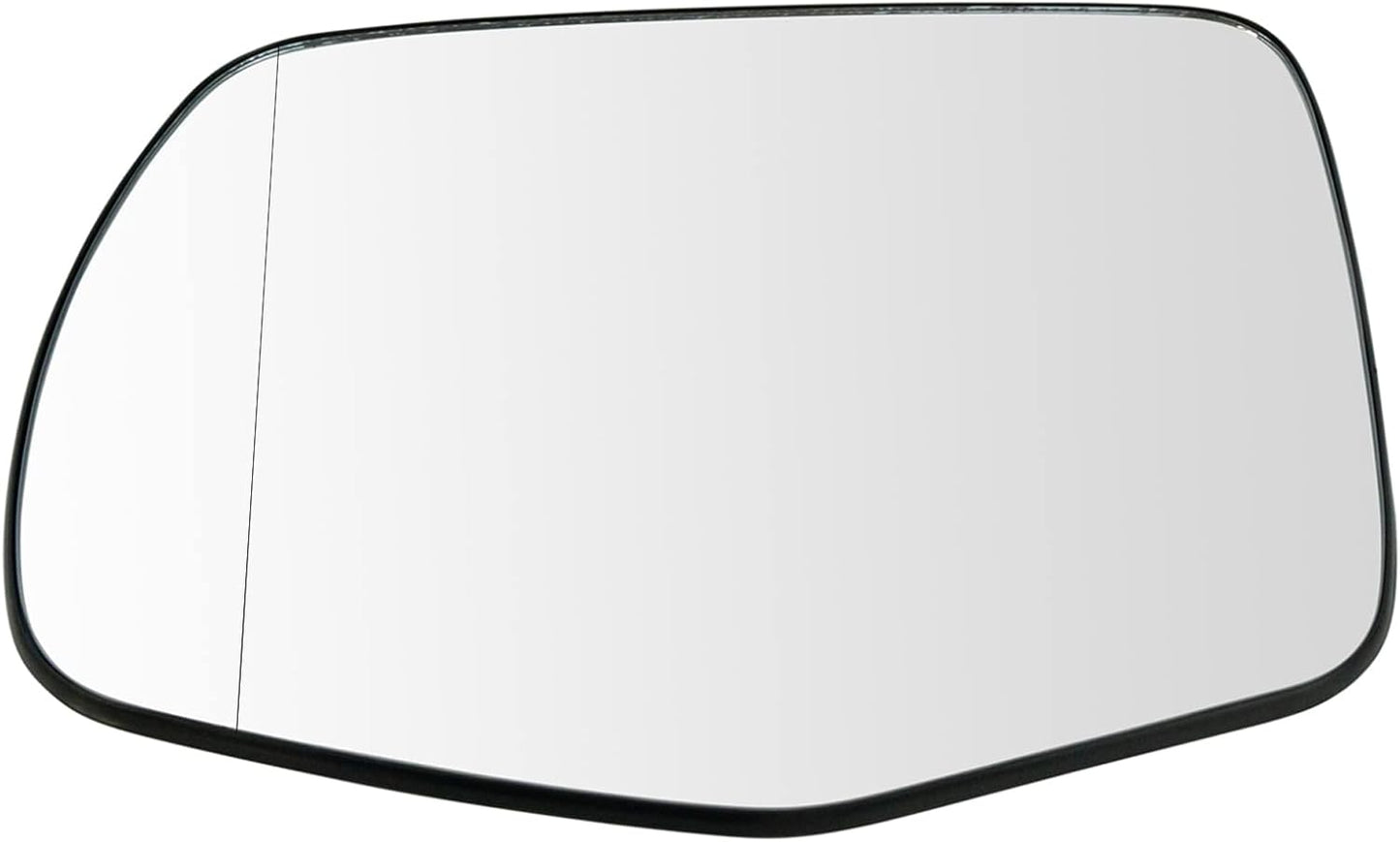 TRQ Driver Side Mirror Glass for Honda Pilot and Ridgeline