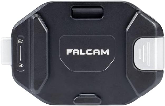 Falcam F38 Quick Release Camera Clip V2 for Easy Access