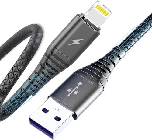 Fast Charge Your iPhone On-The-Go with Cabepow!