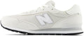 New Balance Kids' 515 V1 Lace-up Sneakers - Durable Everyday Kids Shoe