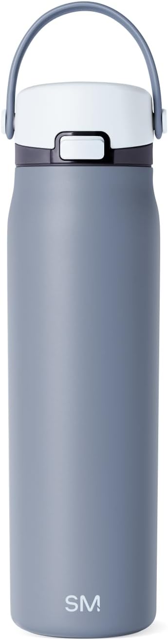 Simple Modern Mesa Sport Water Bottle: Insulated 30oz Design