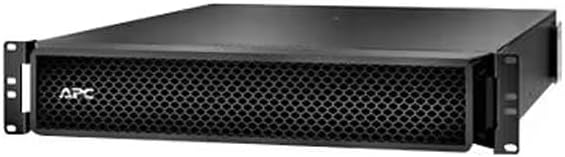 APC Leak Proof Battery Enclosure - Rack-Mountable Power Solution