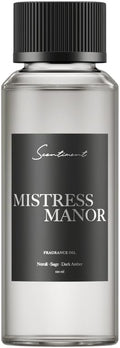 Scentiment Diffuser Oil - Mistress Manor Luxury Home Fragrance