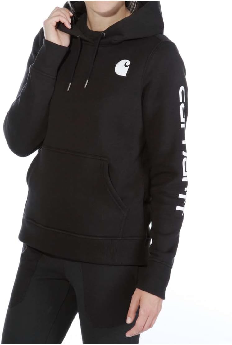 Carhartt Women's Cozy Logo Sweatshirt