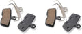 Upgrade Your Braking Power with Disc Brake Pads - XIBANY001
