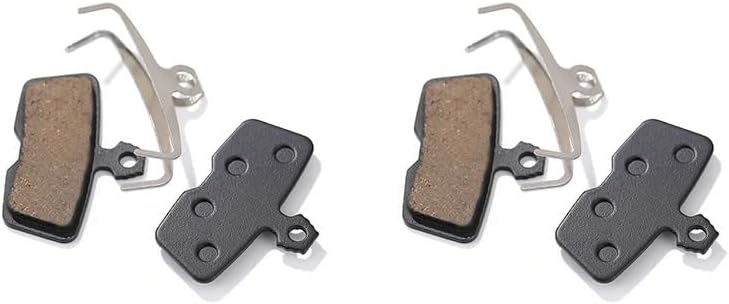 Upgrade Your Braking Power with Disc Brake Pads - XIBANY001