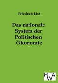 Das Nationale System Der Politischen Okonomie - Classic Edition