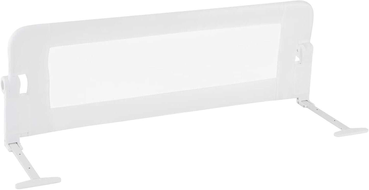 HONEY JOY Extra Long Foldable Bed Rail for Toddler Safety