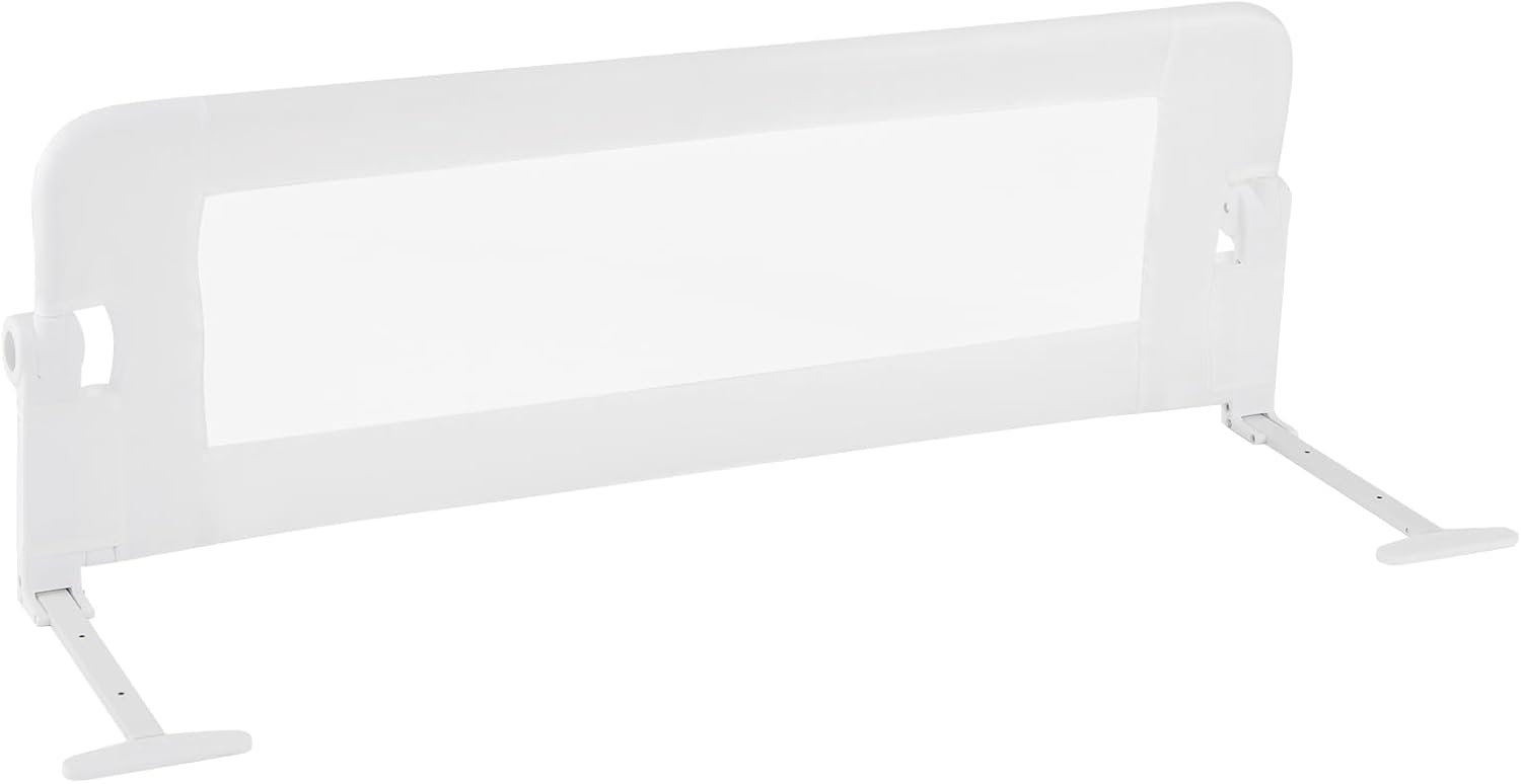 HONEY JOY Extra Long Foldable Bed Rail for Toddler Safety