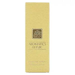 AROMATICS ELIXIR Perfume Spray for Women by Clinique 1.5 OZ