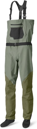 Orvis Clearwater Chest Waders for Men - Waterproof Fishing Gear