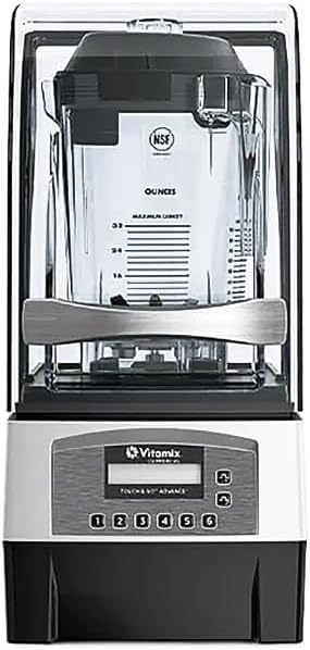 Vitamix Touch & Go Blender - Quick & Easy Mixing