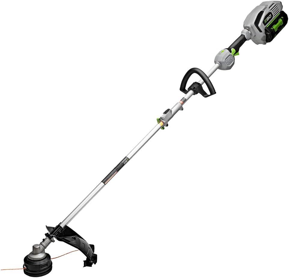 EGO Power+ MST1501 Multi Combo Kit: 15-Inch Trimmer & More