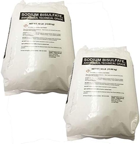 Doheny's pH Minus for Pools - Safely Lower pH Levels Fast