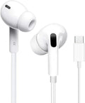 USB C Headphones In-Ear Wired Earphones for iPhone 15 Series - HiFi