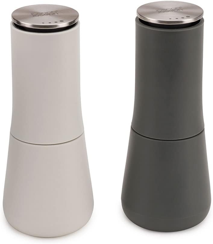 Joseph Joseph Milltop Non-Spill Salt and Pepper Mill Set Review