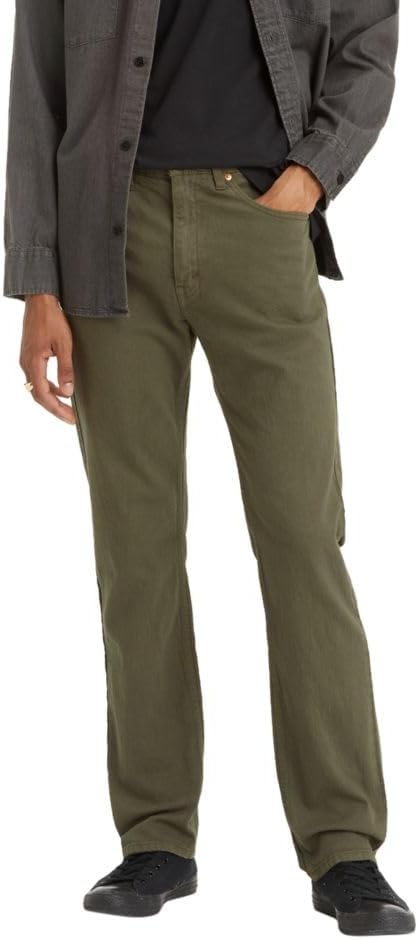 Levi's 505 Regular Fit Jeans for Comfort and Style