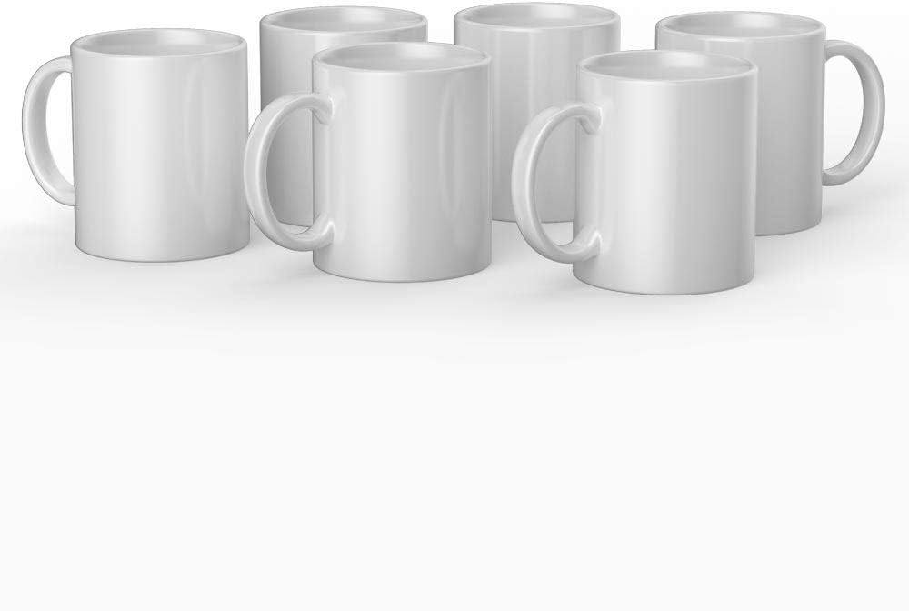 Cricut Ceramic-Coated Mug Set for Creative Decorating