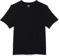 Polo Ralph Lauren Men's Classic Fit Undersirt 3-Pack - Soft Wicking on