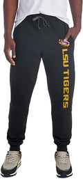 Officially Licensed Jogger Sweatpants for School Spirit Lovers
