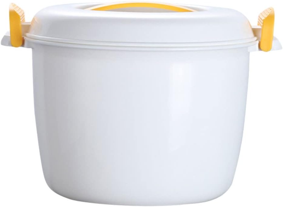 Portable Microwave Pressure Cooker - Cook Soup & Pasta Anywhere!