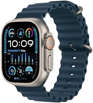 Apple Watch Ultra 2 GPS Cellular 49mm Titanium Case Review