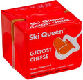 Ski Queen Gjetost Original Goat Cheese 8.8 ounces - Rich Brown Cheese