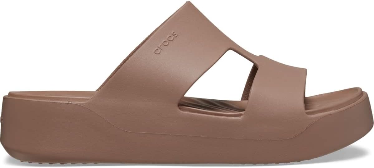 Crocs Women's Getaway Platform H-Strap Wedge Sandals Review