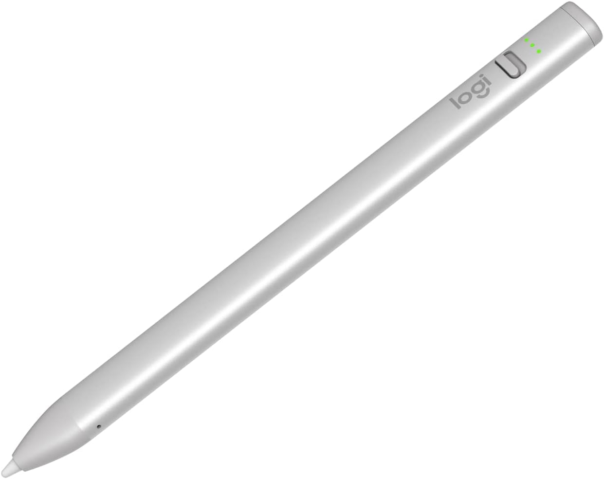 Logitech Crayon: Lag-Free Pixel Precision