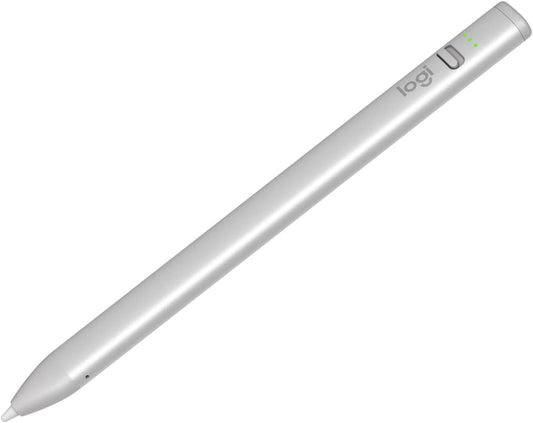 Logitech Crayon: Lag-Free Pixel Precision