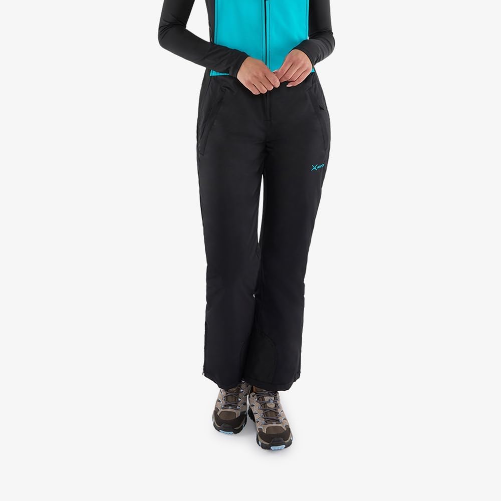Arctix Essential Insulated Bib Womens Overalls for All-Weather