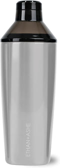 Ethan + Ashe Vacuum Insulated Cocktail Shaker - 20oz Stainless Steel