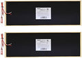 Facon 7-1/4ft x 25ft RV Tank Heater Pad 2-Pack - Freeze Protection