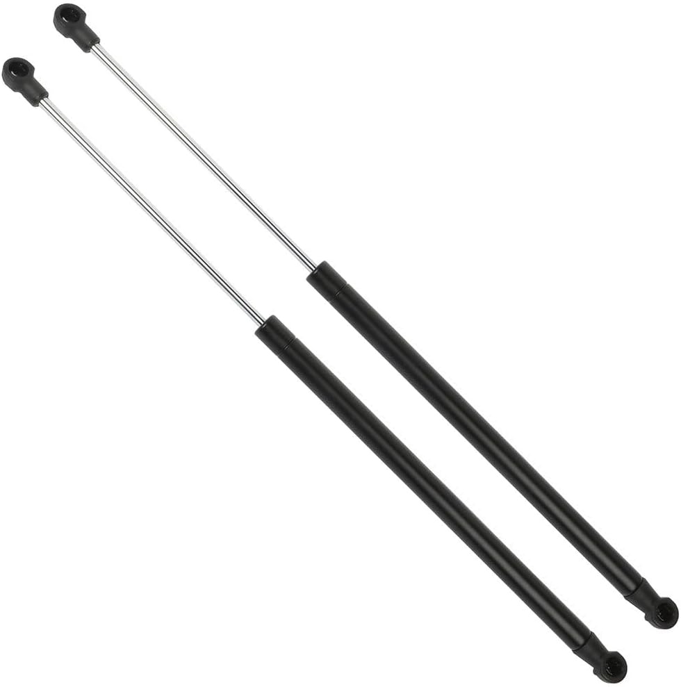 SCITOO Rear Window Shock Struts - Fit Smart Fortwo '08-'16 - 17.52In Lift Supports 2pcs