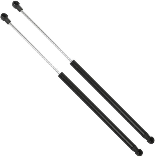 SCITOO Rear Window Shock Struts - Fit Smart Fortwo '08-'16 - 17.52In Lift Supports 2pcs