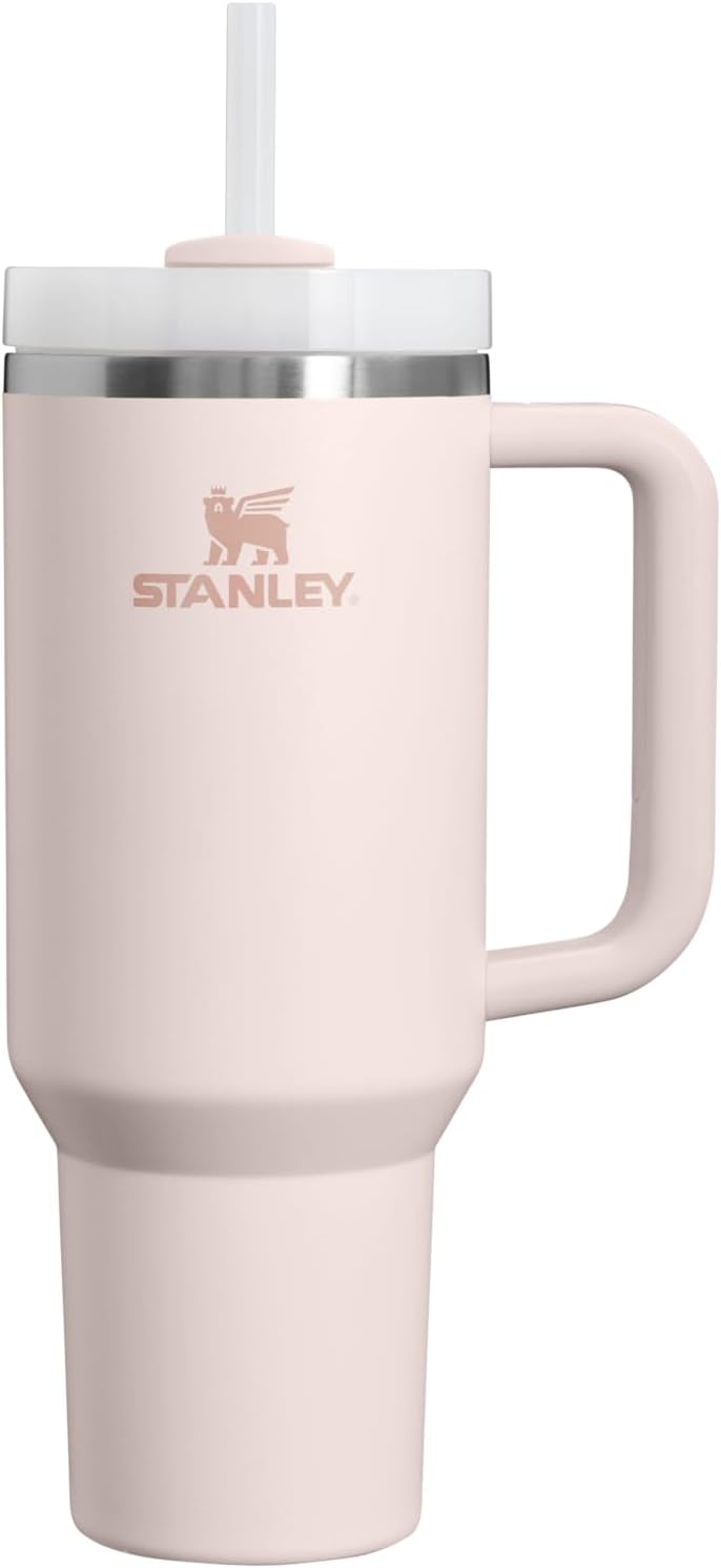 STANLEY Quencher H2.0 Tumbler: Insulated 40 oz Travel Cup
