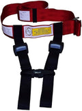 Child Airplane Safety Harness - Compact Travel Restraint for Kids