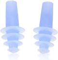 EarPlanes Ear Plugs 1 Pair (Pack of 5) - Relief for Air Pressure