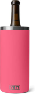 YETI Rambler Wine Chiller, Fits Most Wine Bottles - Keeps Bottles Cold