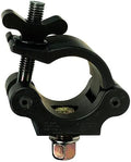 Mega-Coupler 1/2in Hex Head Bolt Black - Heavy-Duty Truss Clamp