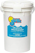 Alkalinity Increaser for Swimming Pools - Stabilizes pH and Chlorine