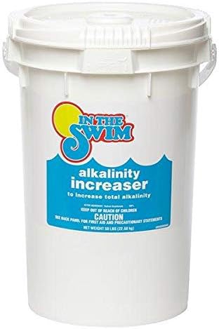 In The Swim Alkalinity Increaser for Swimming Pools - 50 lbs