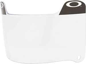 Oakley PRO Football Shield - Clear for Riddell Speedflex Helmet