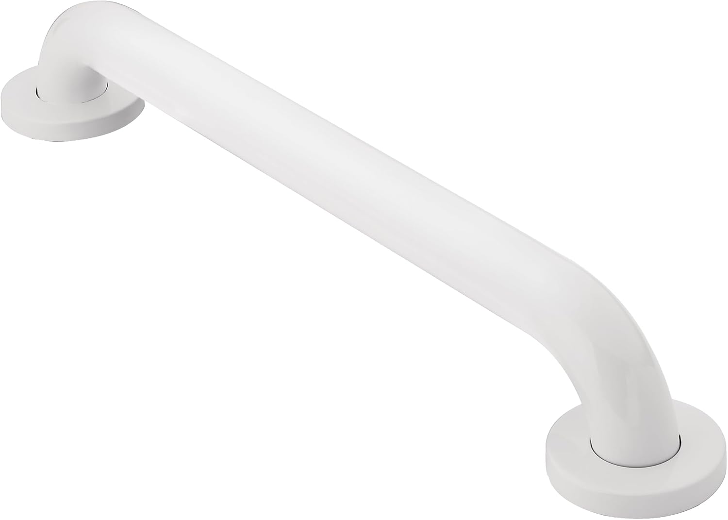Moen R8932W Bathroom Safety Grab Bar for Secure Support