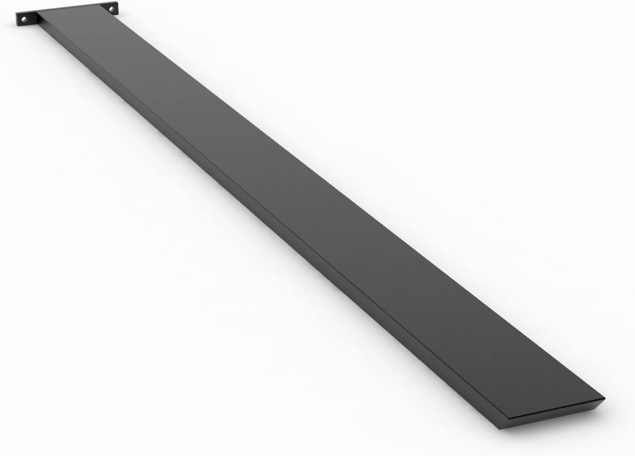 Heavy Duty Hidden Island Countertop Support Bracket for Granite