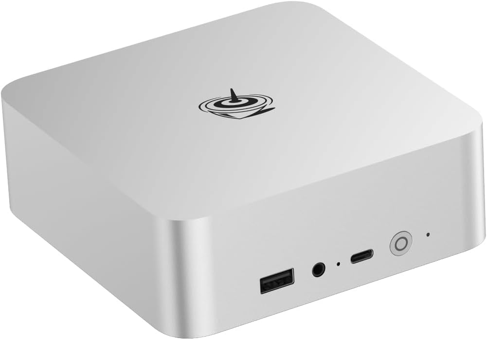 Beelink EQi13 Pro Mini PC: High Performance 4K Dual Display