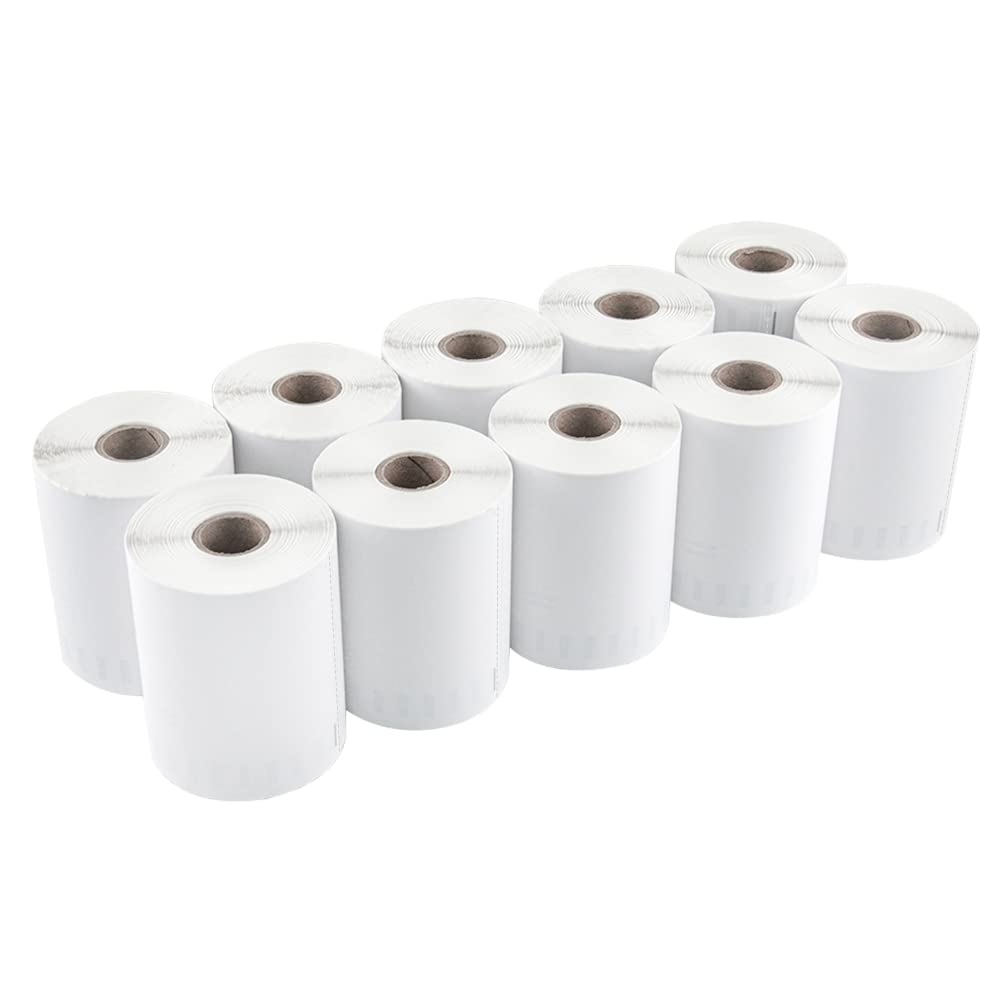 L LIKED 2200 PCS 4in x 6in Thermal Shipping Labels for Easy Use