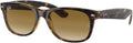 Ray-Ban RB2132 New Wayfarer 55MM Square Sunglasses - Classic Look