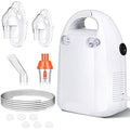 Portable Nebulizer for Home and Travel Use - Handheld Mesh Nebulizer