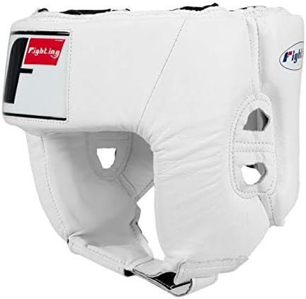 Fighting Sports Open Face Boxing Headgear - Ultimate Protection ...